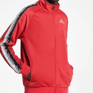 KAPPA LOGO TAPE DARTEM JACKET